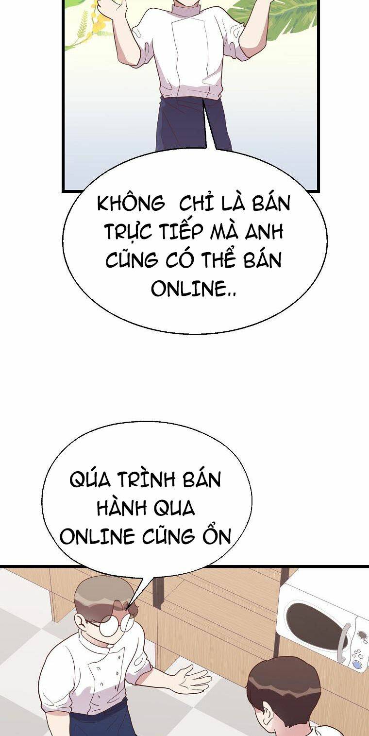 Tiệm Bánh Của Thiên Quỷ Chương 39 Ảnh 42