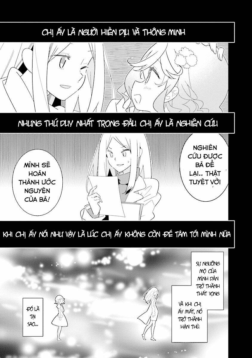 All Of Humanity Is Yuri Except For Me Chương 10 Ảnh 25