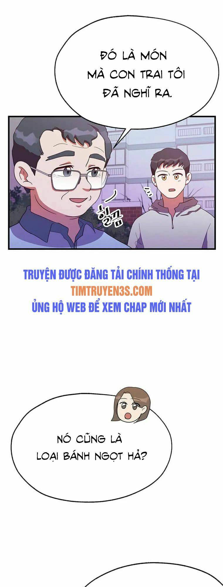 Tiệm Bánh Của Thiên Quỷ Chương 22 Ảnh 42