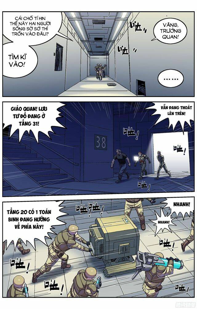 Nguyên Mục Chương 247 Ảnh 4