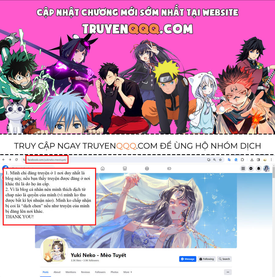 Majo To Yajuu Chương 37 Ảnh 2