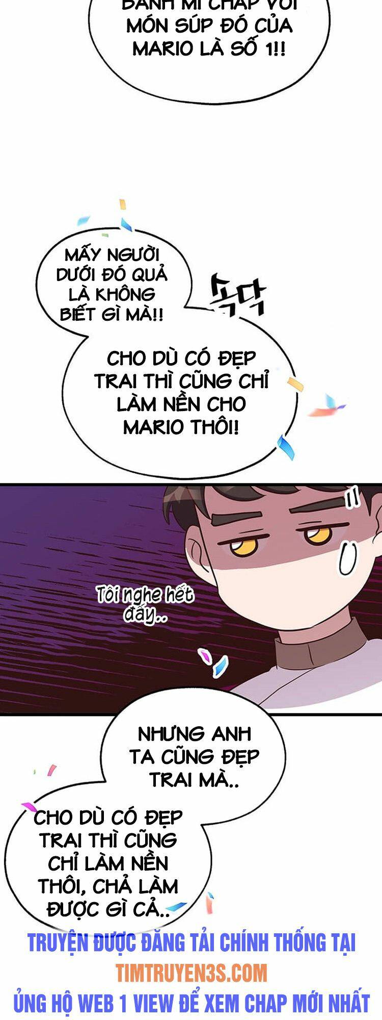 Tiệm Bánh Của Thiên Quỷ Chương 36 Ảnh 23