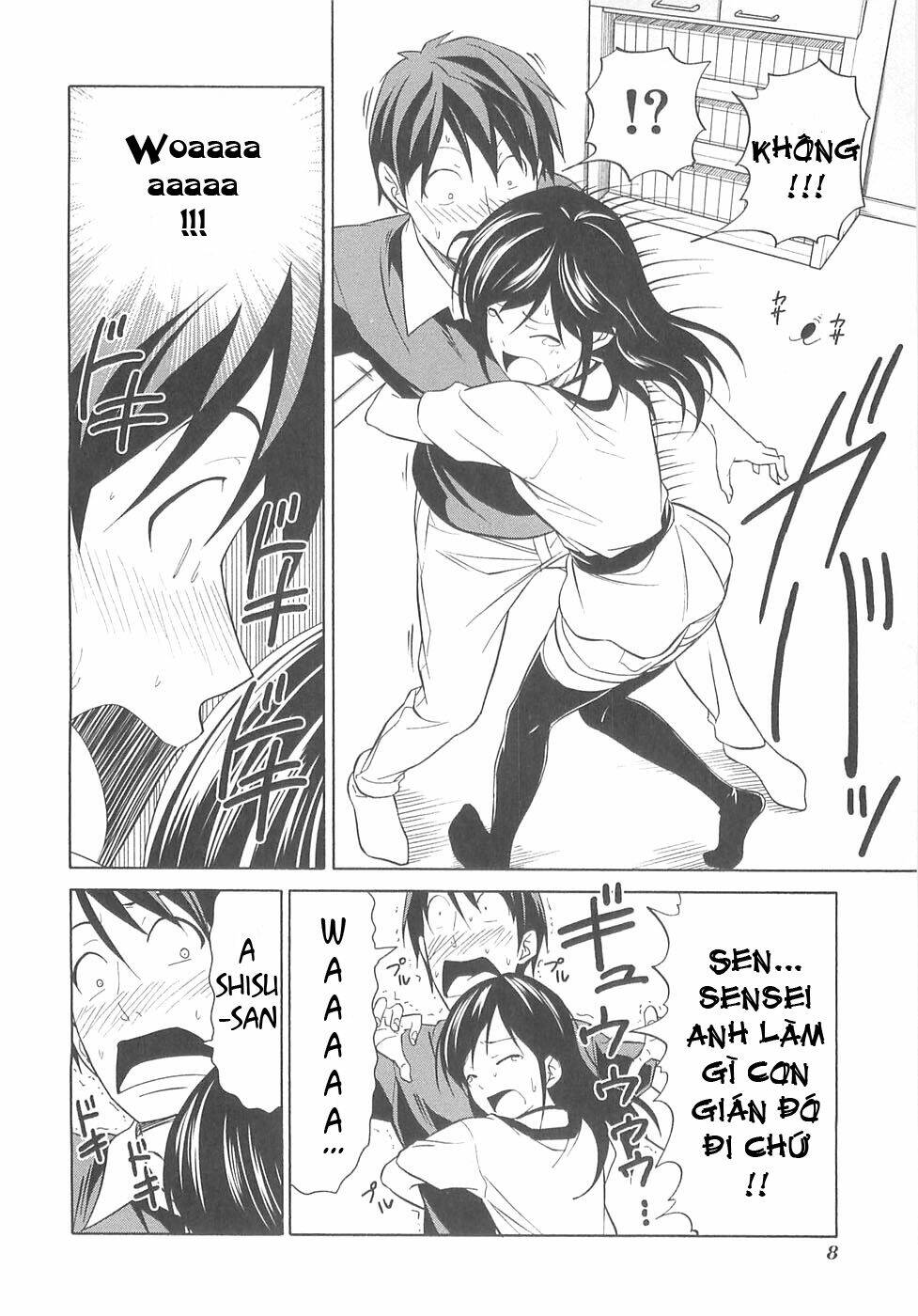Mangaka-San To Assistant-San To 2 Chương 25 Ảnh 7