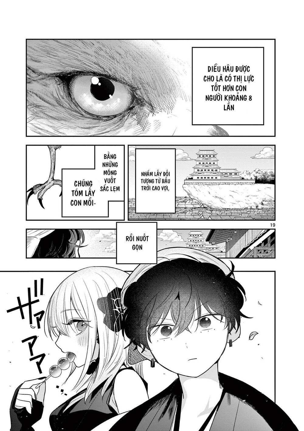 Until Your Sword Breaks Chương 13 Ảnh 23