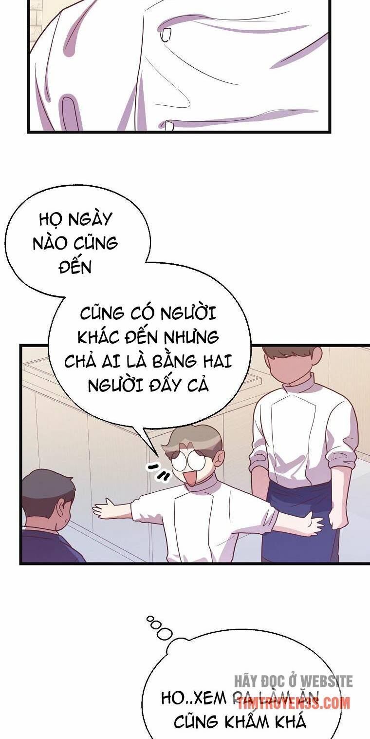 Tiệm Bánh Của Thiên Quỷ Chương 40 Ảnh 42