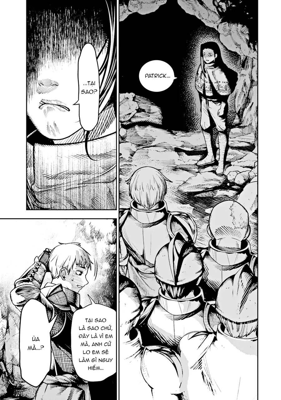 Blood-Crawling Princess Of A Ruined Country Chương 5 Ảnh 27
