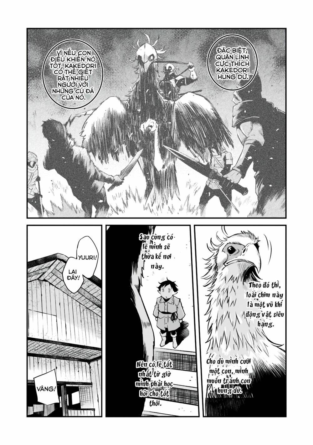 Horobi No Kuni No Seifukusha: Maou Wa Sekai O Seifuku Suru Youdesu Chương 1.2 Ảnh 14