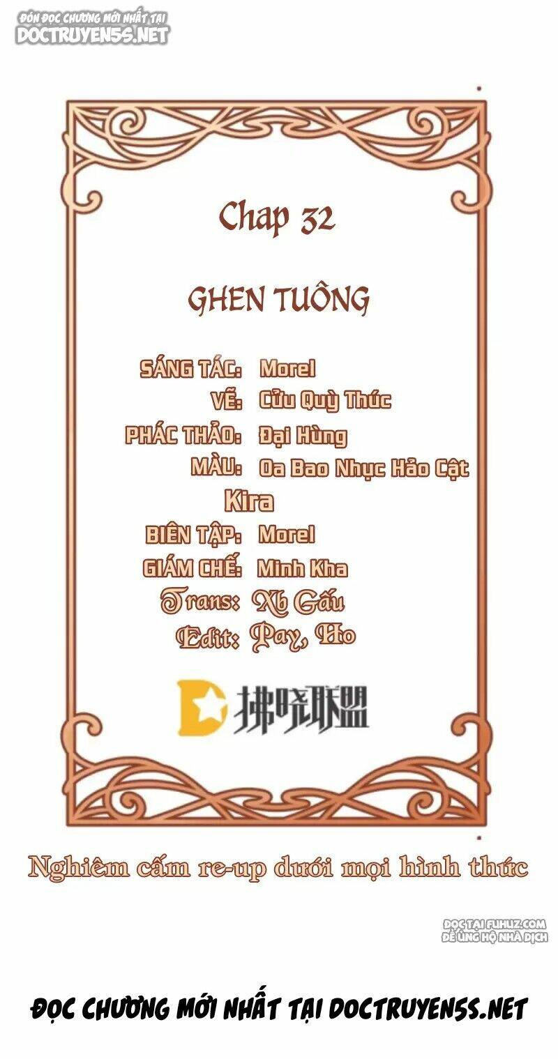 Thiên Kim Phản Diện Và Tiểu Thư Ma Vương Chương 32 Ảnh 3