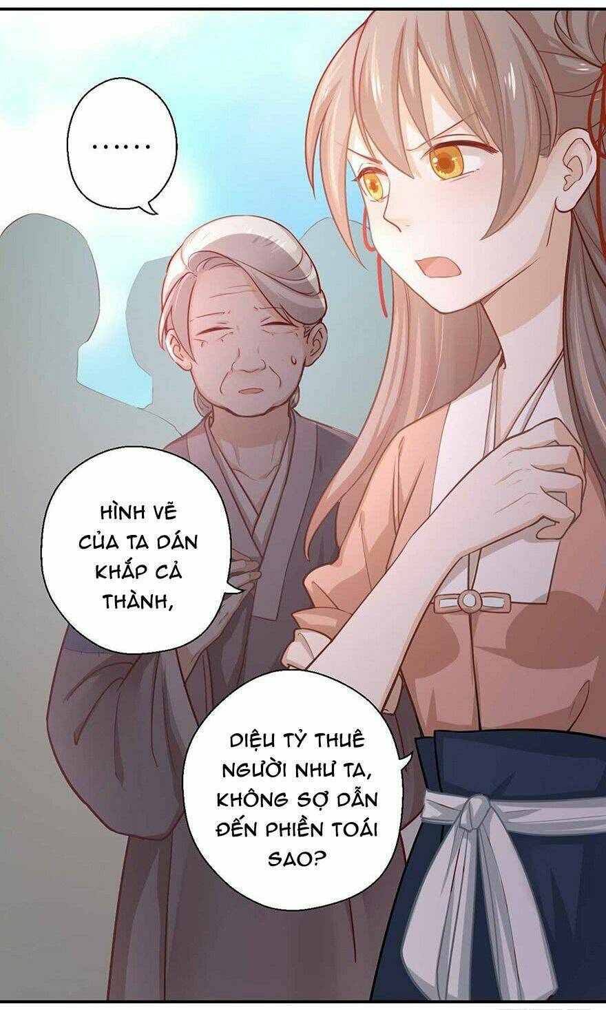 Trù Trù Động Nhân Chương 10 Ảnh 10