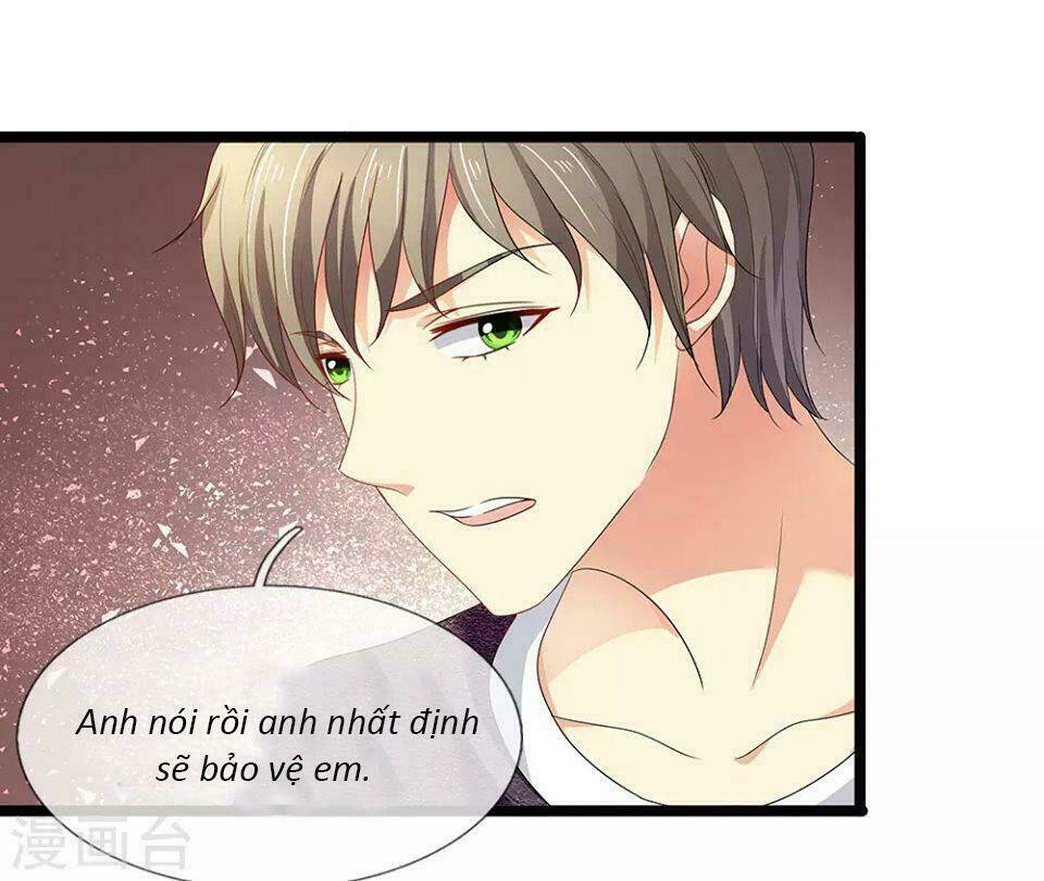 Quỷ Vương Hai Mặt Quấn Lấy Tôi Chương 58 Ảnh 5
