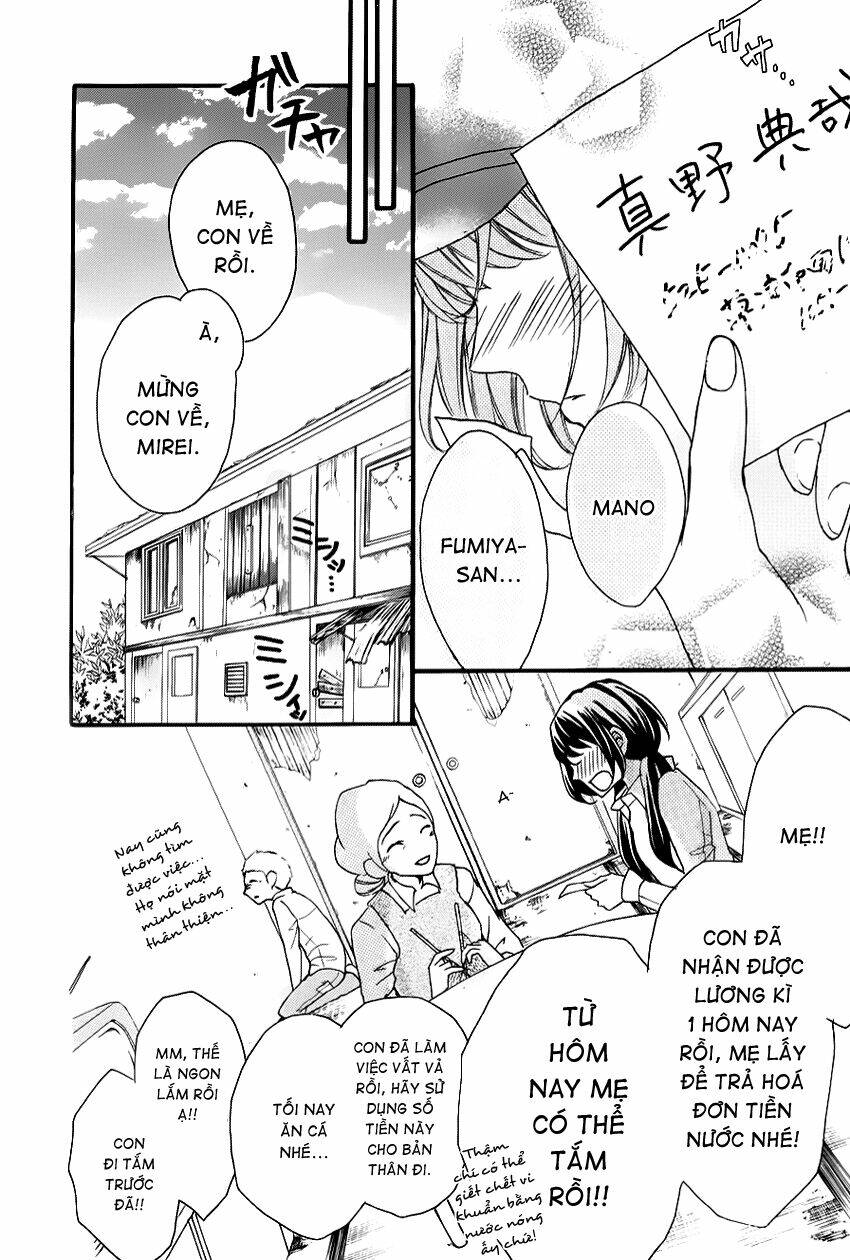 Boku No Uchi Ni Oide Chương 1 Ảnh 22