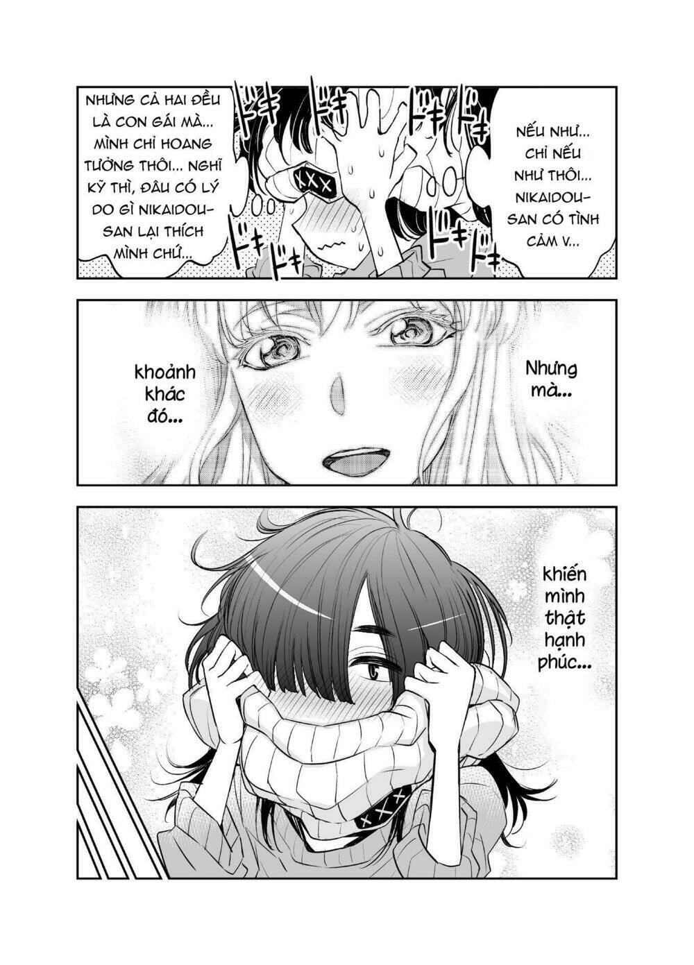 Tadokoro-San Chương 7 Ảnh 4