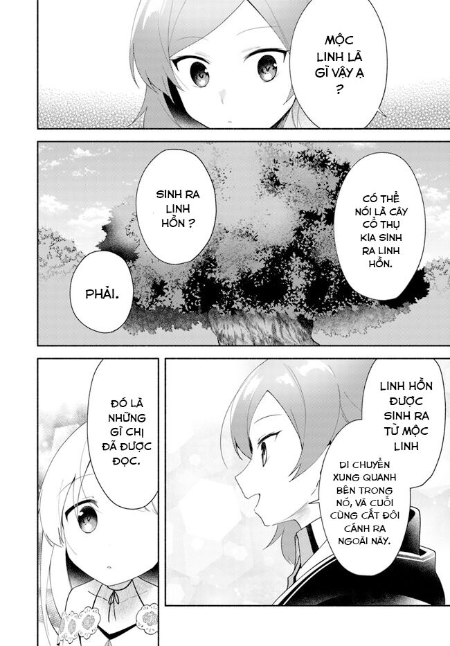 Futago No Ane Ga Miko Toshite Hikitorarete, Watashi Wa Suterareta Kedo Tabun Watashi Ga Miko De Aru Chương 11.1 Ảnh 17