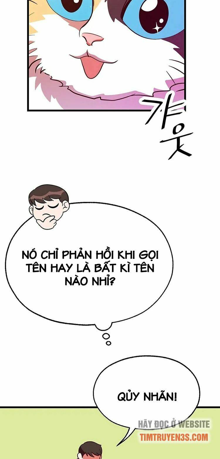 Tiệm Bánh Của Thiên Quỷ Chương 32 Ảnh 42