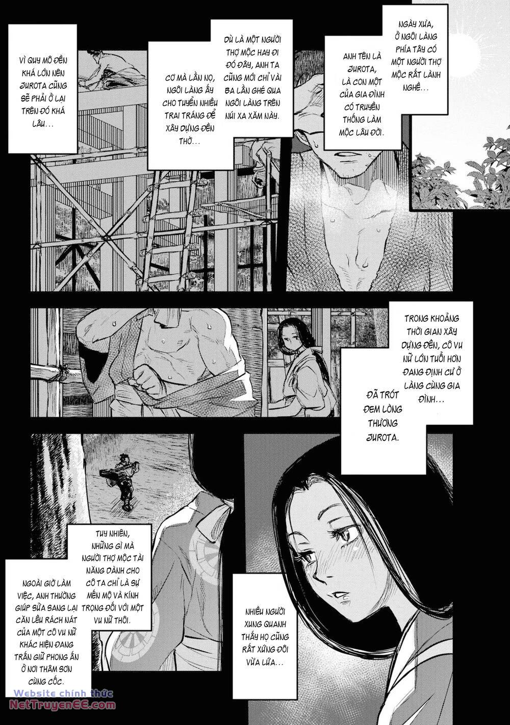 Reiwa No Dara-San Chương 7 Ảnh 3