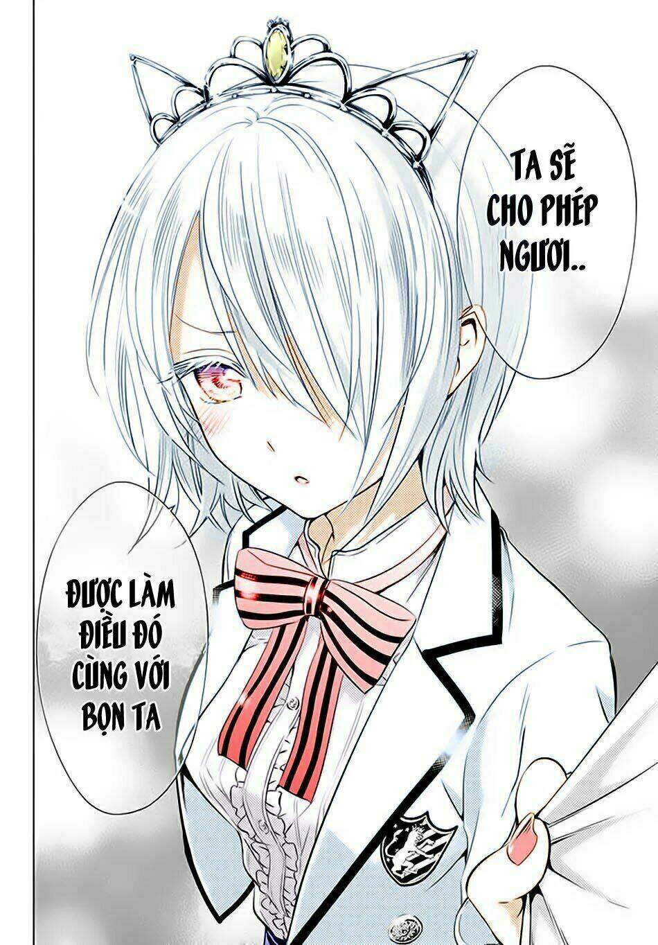 Up Color Manga??? Chương 1 Ảnh 4
