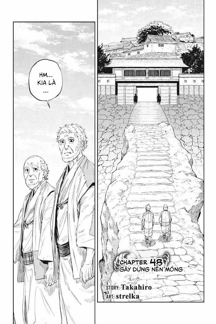 Hinowa Ga Yuku! Chương 48 Ảnh 4