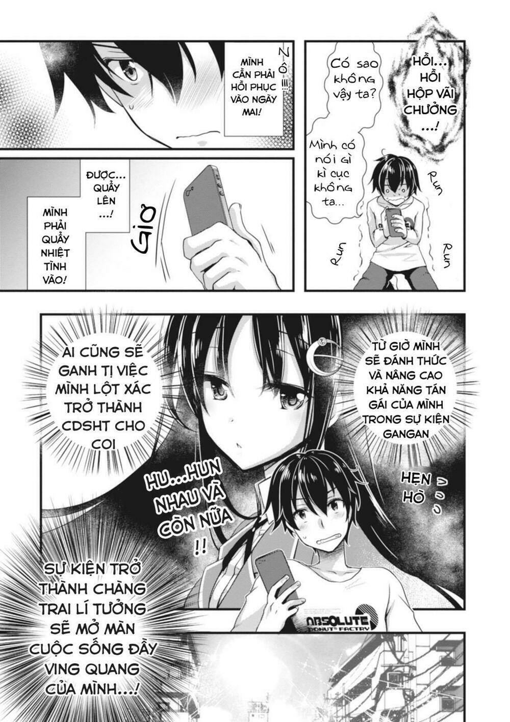 Hiota No Kanojo Ga Ore No Motteru Eroge Ni Kyoomi Shinshin Nan Daga...... Chương 2 Ảnh 15