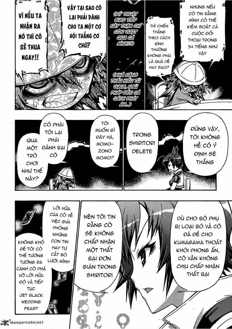 Medaka Box Chương 158 Ảnh 15