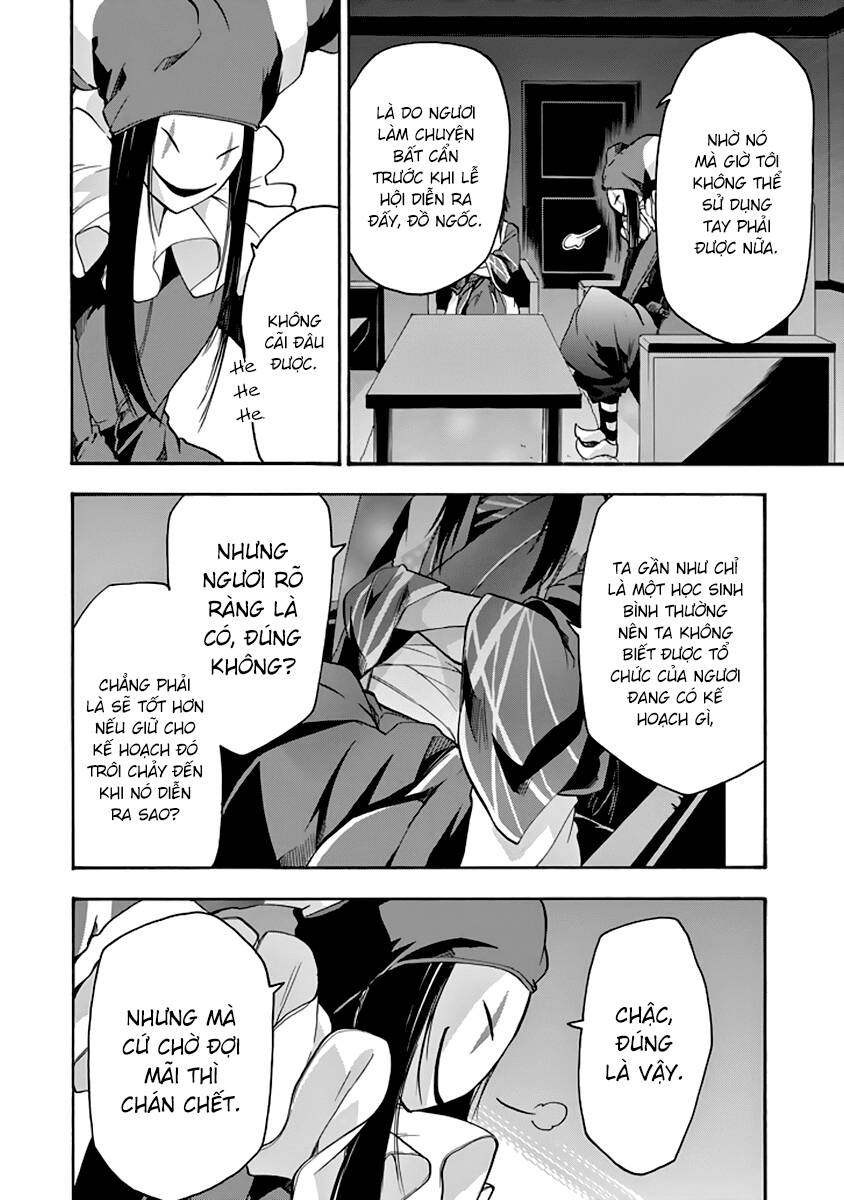 Rakudai Kishi No Eiyuutan Chương 25 Ảnh 47