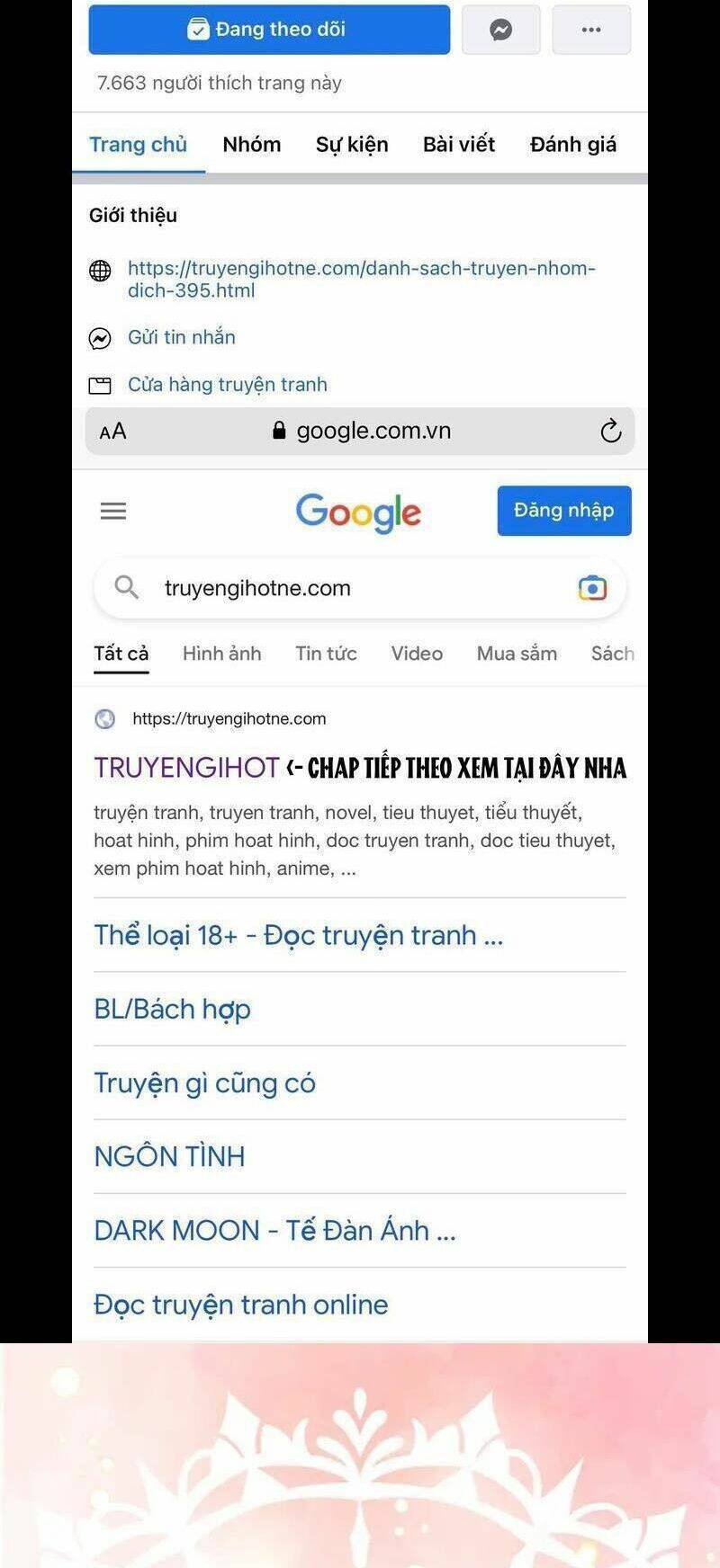 Một Ngày Nọ Cha Bỗng Dưng Xuất Hiện Chương 39 Ảnh 3