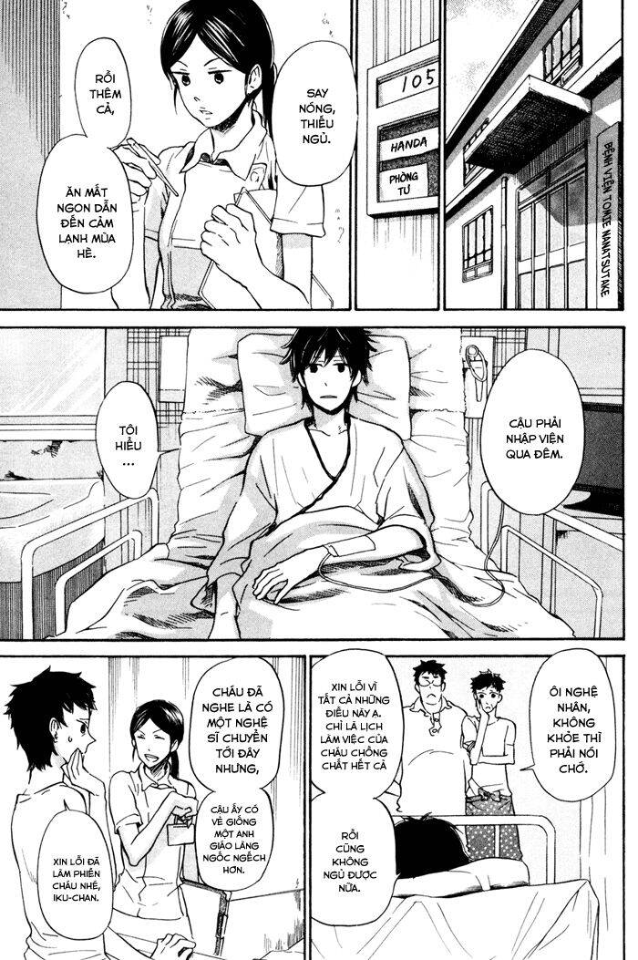 Barakamon Chương 16 Ảnh 5