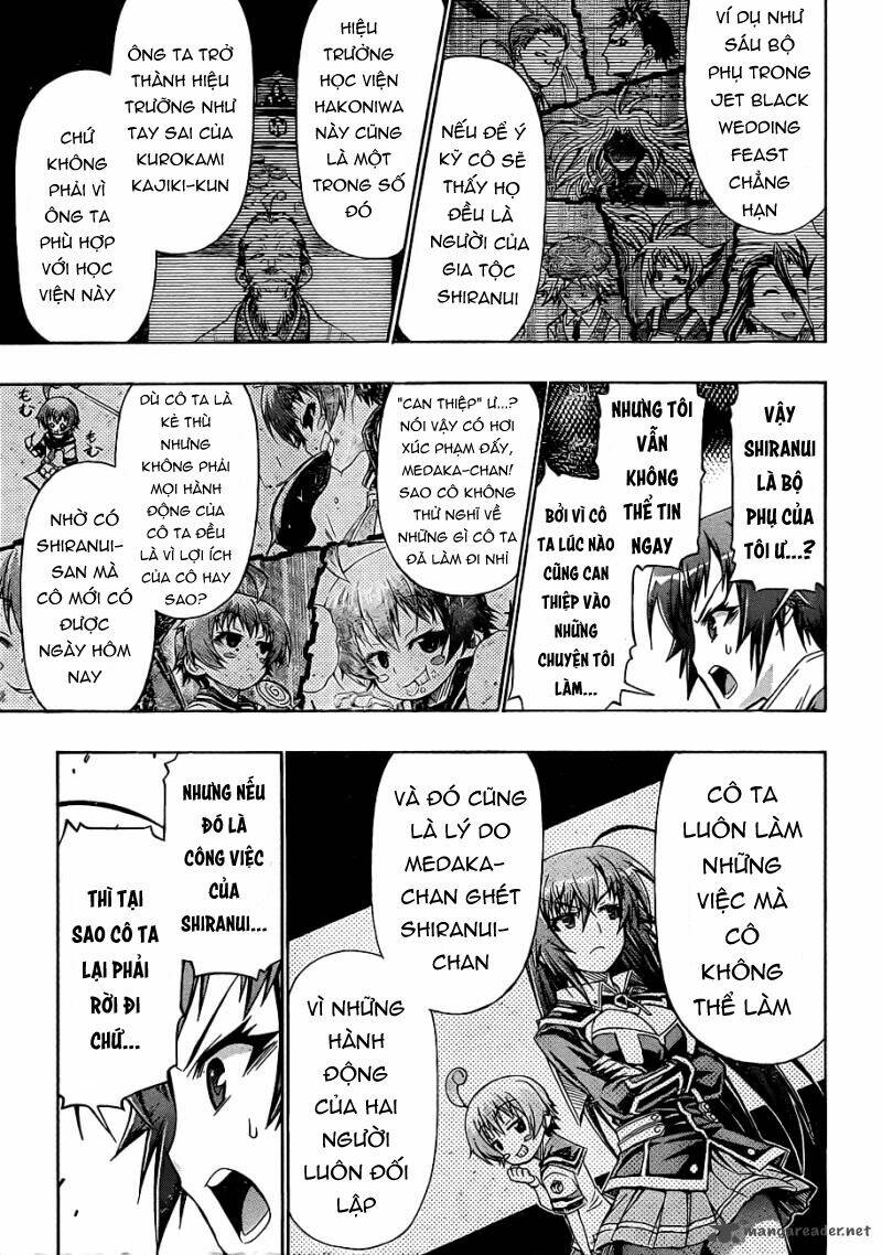 Medaka Box Chương 159 Ảnh 17