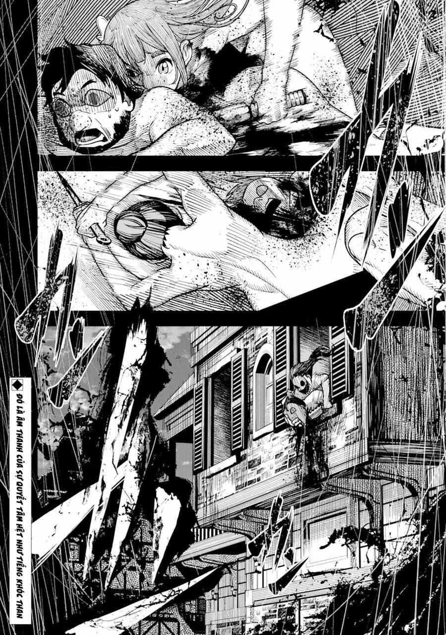 Blood-Crawling Princess Of A Ruined Country Chương 3 Ảnh 41