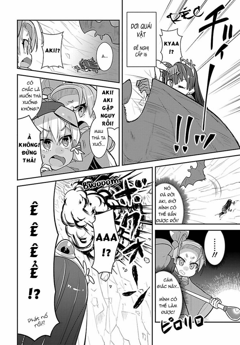 Goblin Is Very Strong Chương 11 Ảnh 14