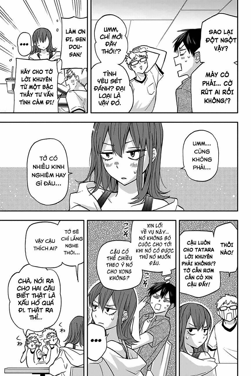 Hanazono Twins Chương 29 Ảnh 13