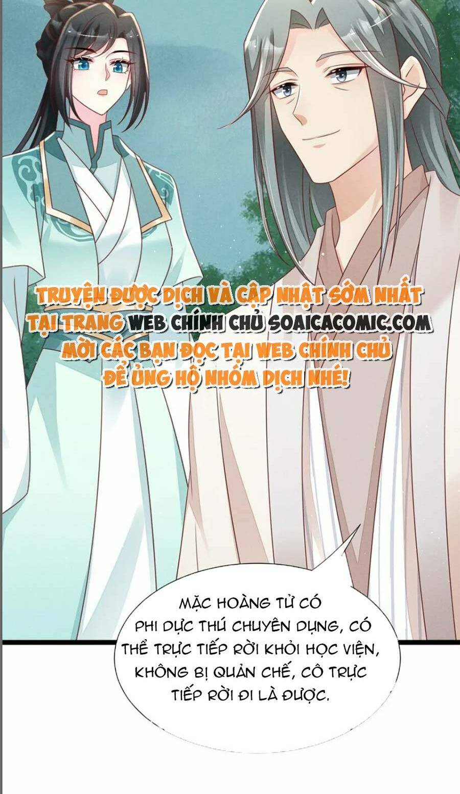 Thần Phi Ngự Thiên Hạ Chương 26 Ảnh 16