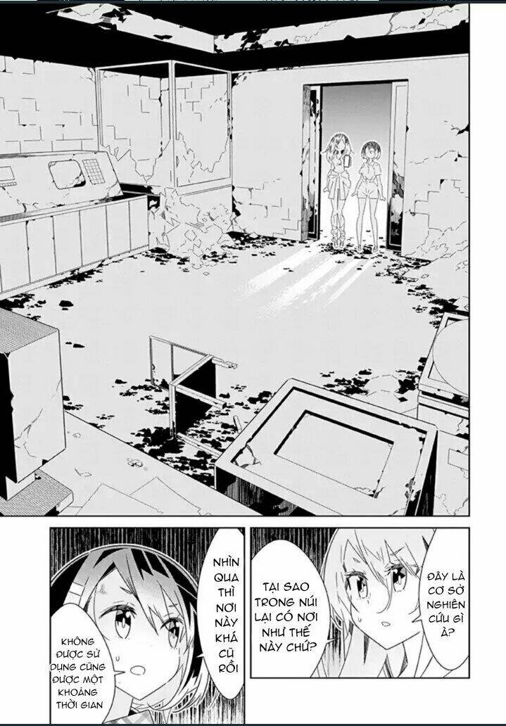 All Of Humanity Is Yuri Except For Me Chương 6 Ảnh 6