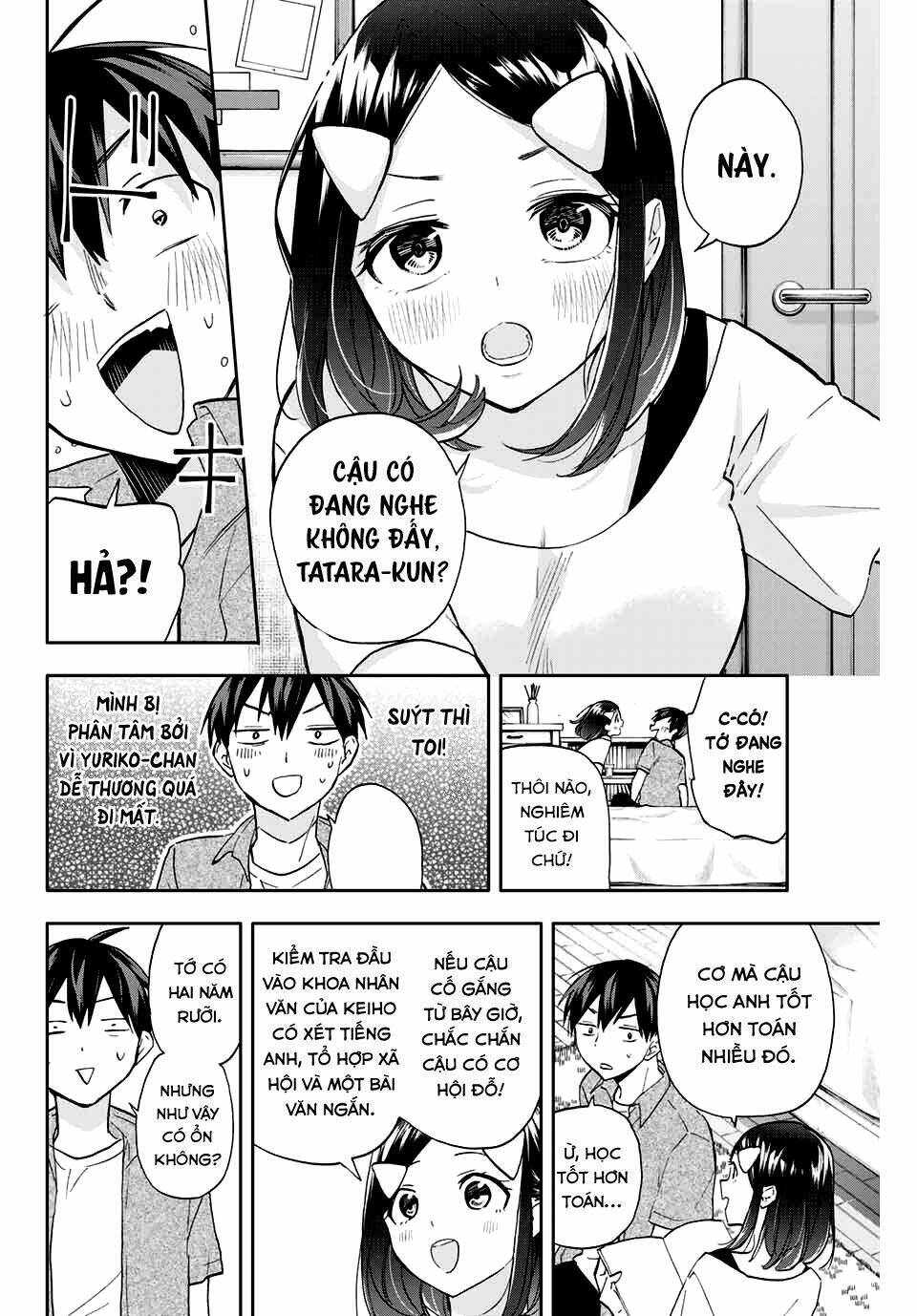Hanazono Twins Chương 28 Ảnh 4