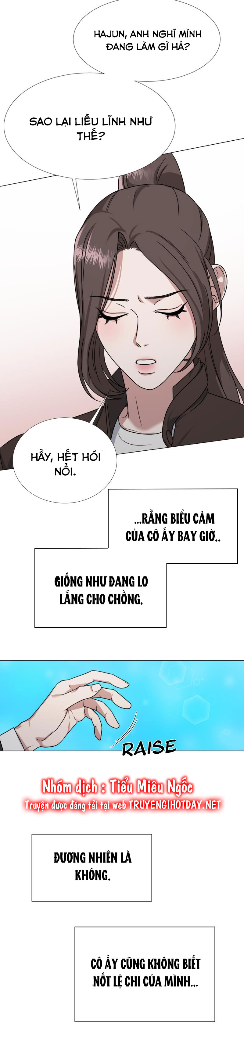 Bí Mật Đằng Sau Người Đàn Ông Ấy Chương 9 Ảnh 30