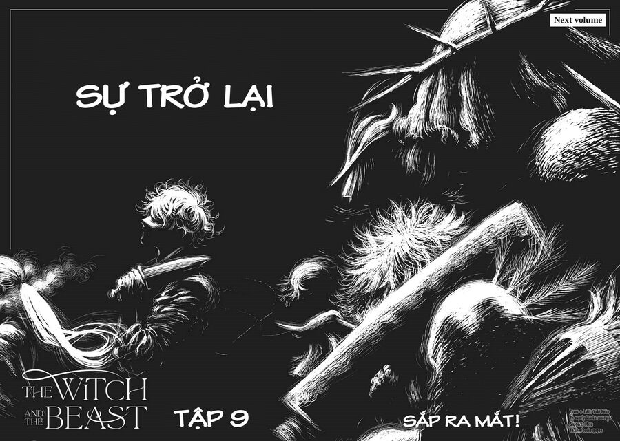 Majo To Yajuu Chương 41 Ảnh 47
