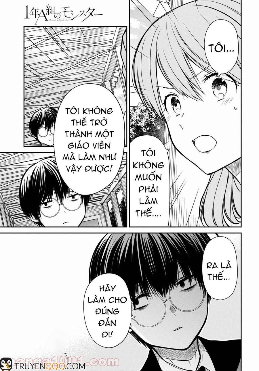 1-Nen A-Gumi No Monster Chương 43 Ảnh 23