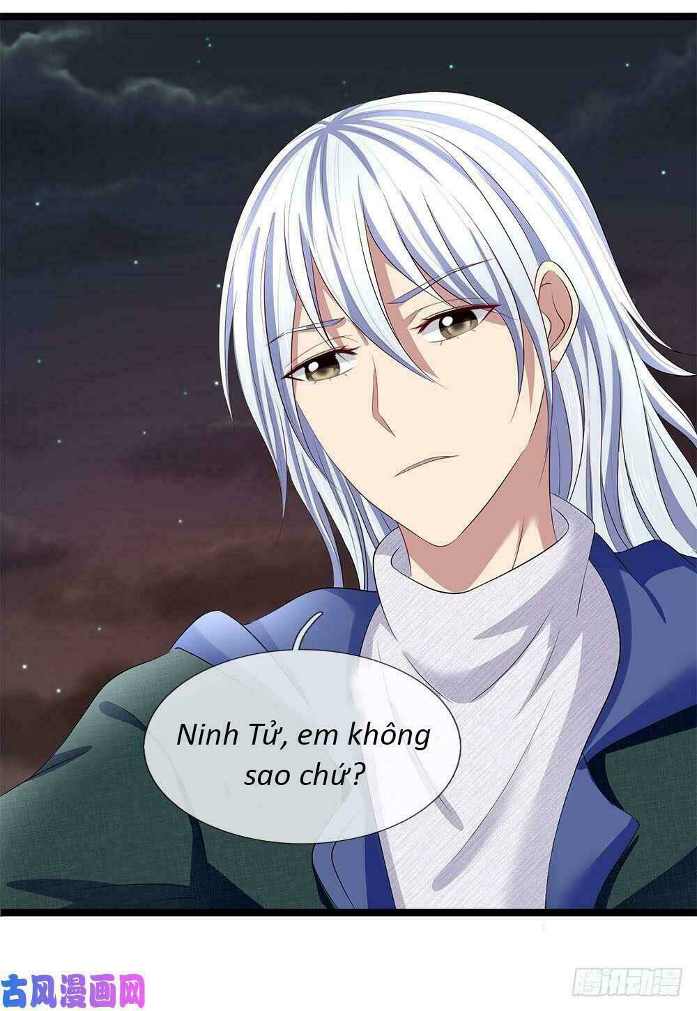 Quỷ Vương Hai Mặt Quấn Lấy Tôi Chương 52 Ảnh 8