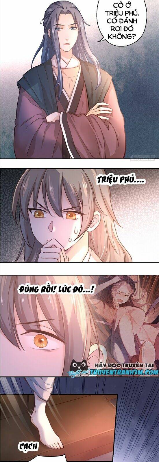 Trù Trù Động Nhân Chương 6 Ảnh 7