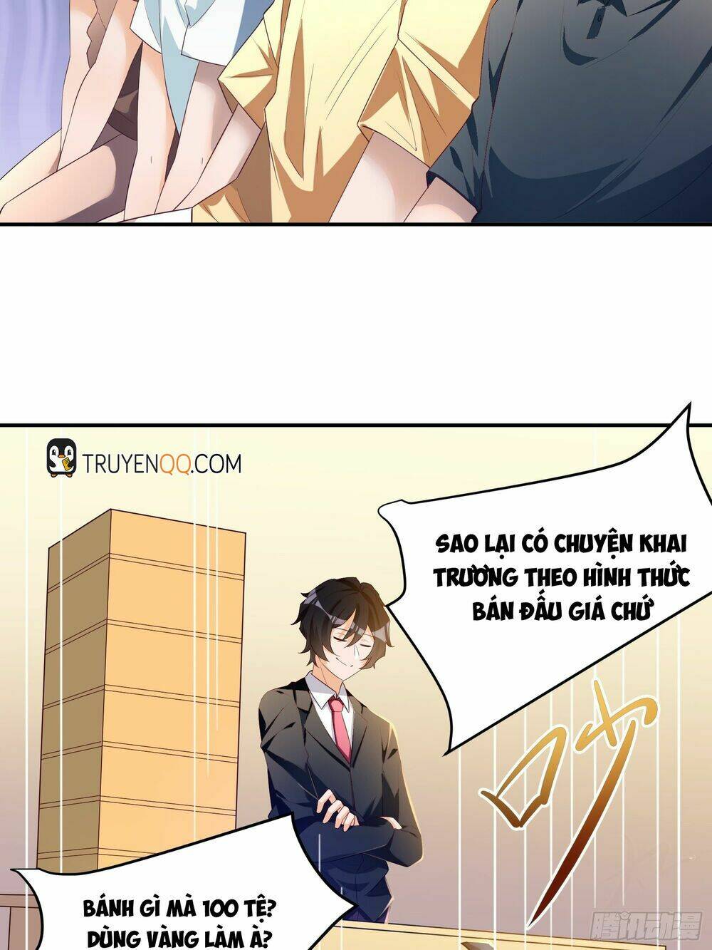 Tôi Thở Cũng Có Thể Mạnh Hơn Chương 32 Ảnh 23