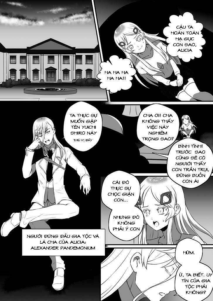 Soul Anomaly Chương 3 Ảnh 17