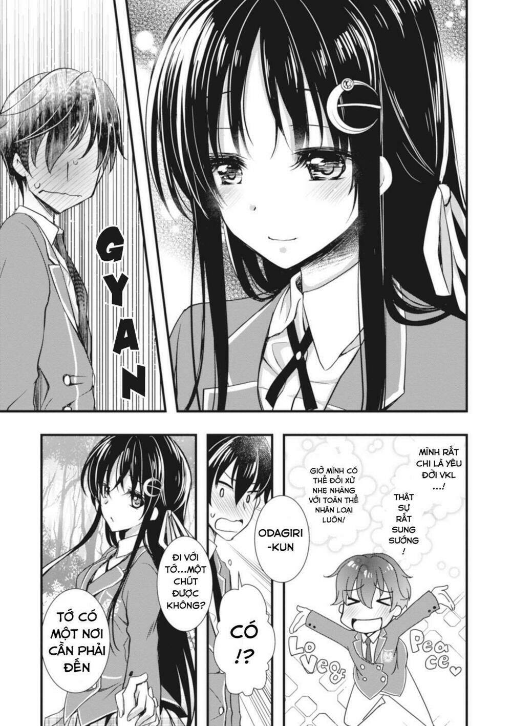 Hiota No Kanojo Ga Ore No Motteru Eroge Ni Kyoomi Shinshin Nan Daga...... Chương 2 Ảnh 21