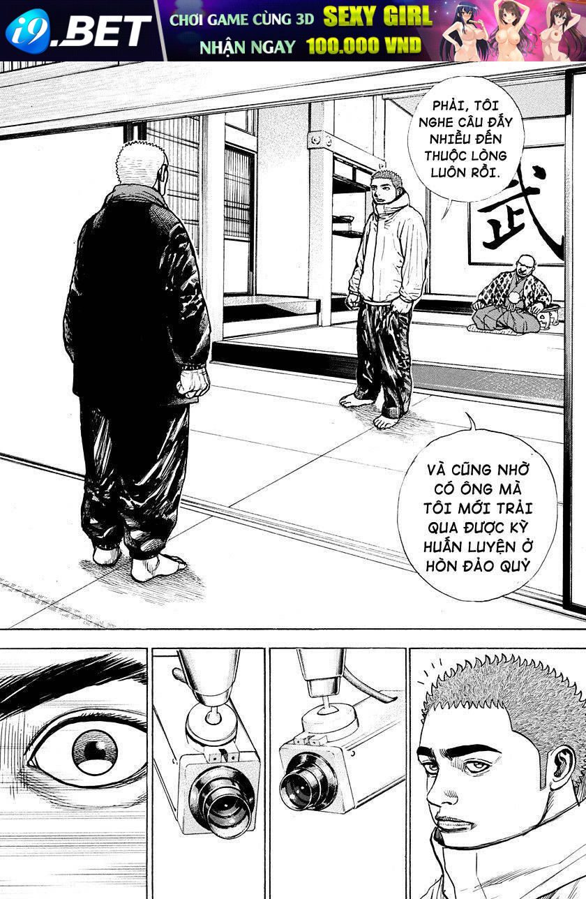 Tough - Miyazawa Kiichi Chương 404 Ảnh 5