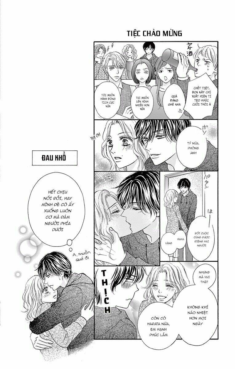 Otona No Koi Wa Kojiraseru Chương 3 Ảnh 38