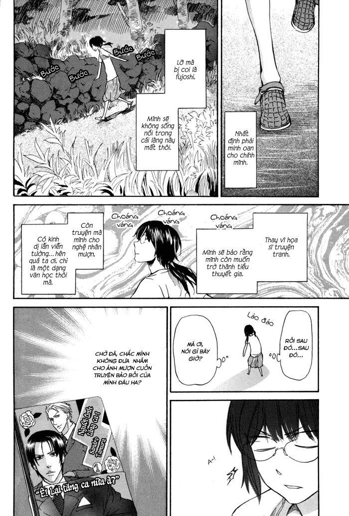 Barakamon Chương 14 Ảnh 6