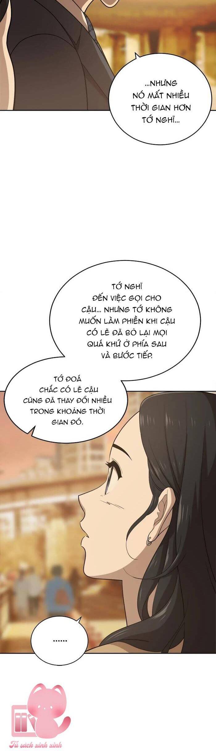 Cô Nàng Hết Thuốc Chữa Chương 103 Ảnh 53