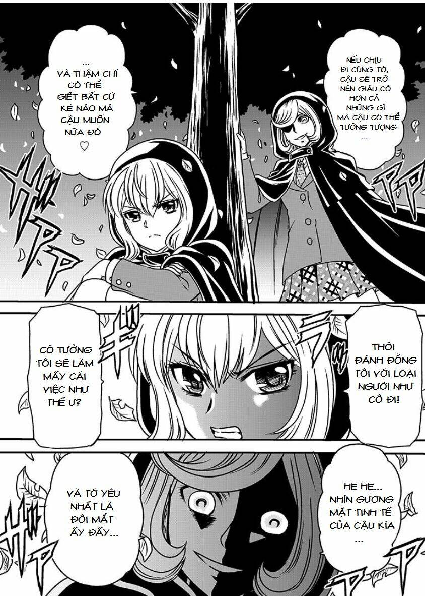 Witch Sister Chương 1 Ảnh 5