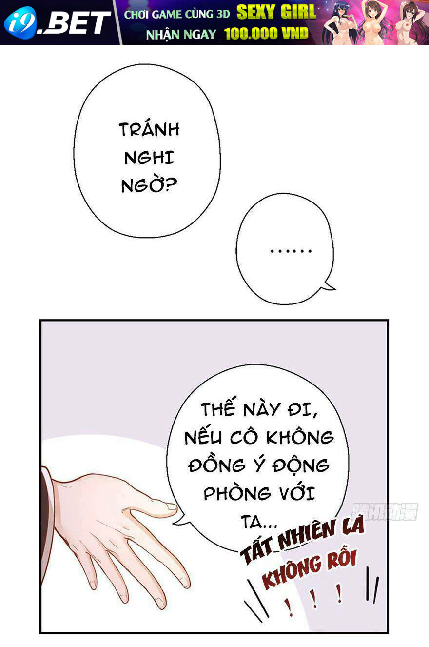 Trù Trù Động Nhân Chương 12 Ảnh 23