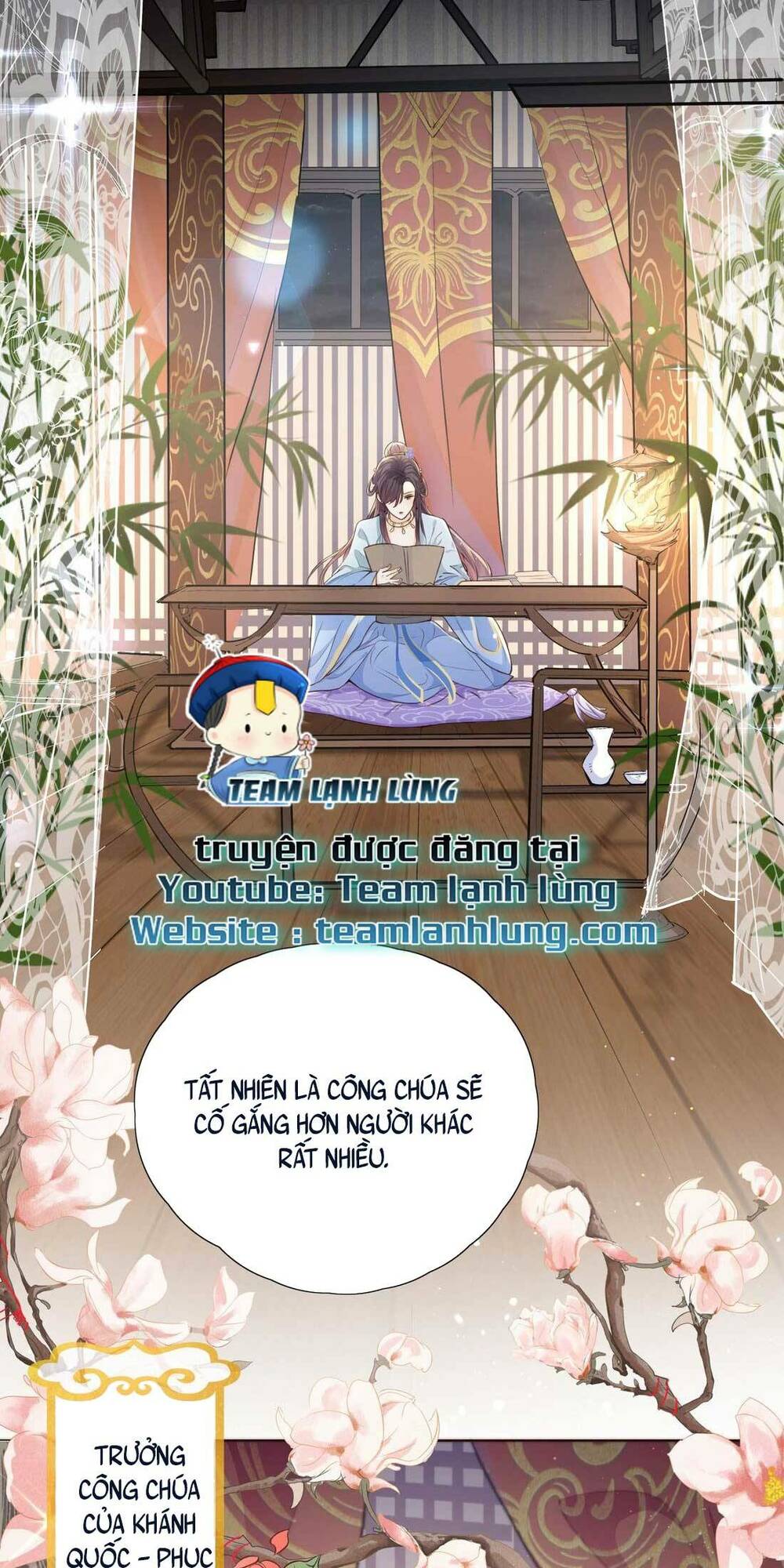 Bá Tổng Không Có Não Chương 1 Ảnh 7