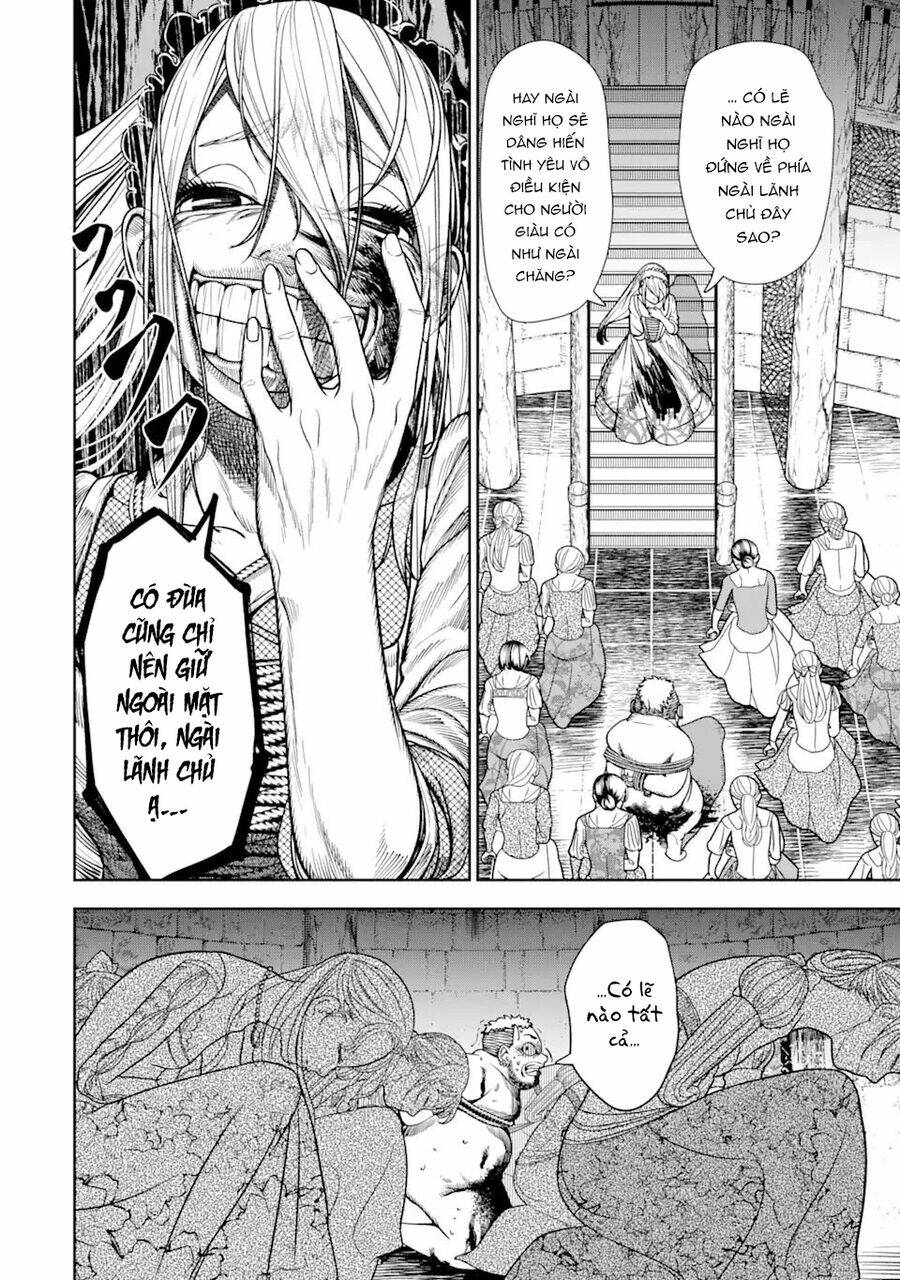 Blood-Crawling Princess Of A Ruined Country Chương 1 Ảnh 67