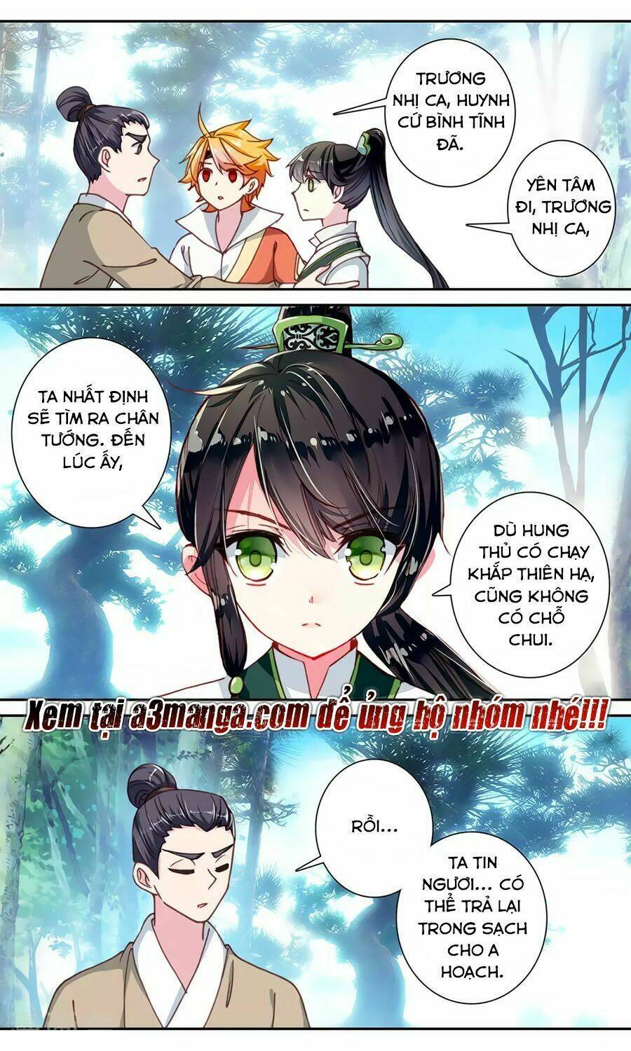 Trâm Trung Lục Chương 130 Ảnh 8